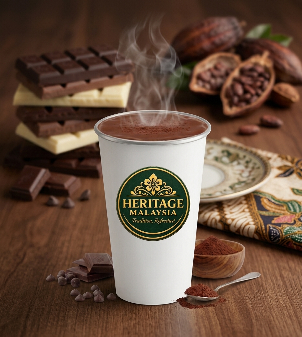 Heritage Hot Chocolate